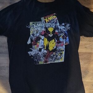 XMen Wolverine Tshirt